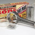 Hotrod Con Rod Kit Yamaha YFM700 Raptor 15-23, Grizzly 14-23, YXC700 18-23