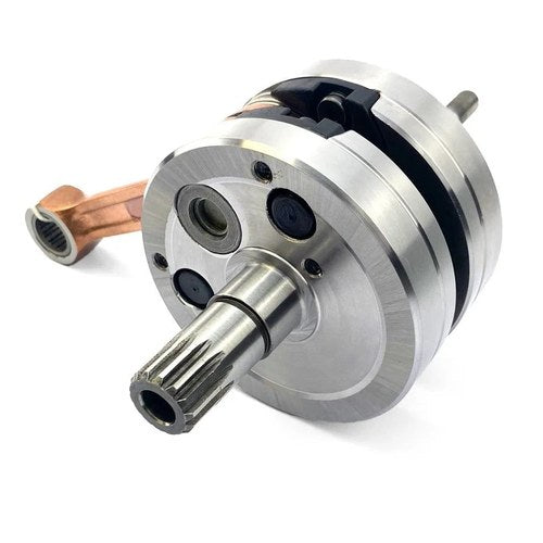 Fir Crankshaft Assy Yamaha YZ125 2001-2004