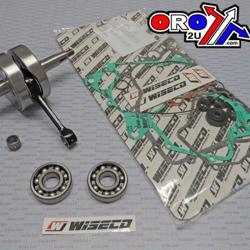 Wiseco Crankshaft Bottom Kit Honda CR125 2005-2007