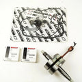 Wiseco Crankshaft Bottom End Kit Kawasaki KX85/100 14-19