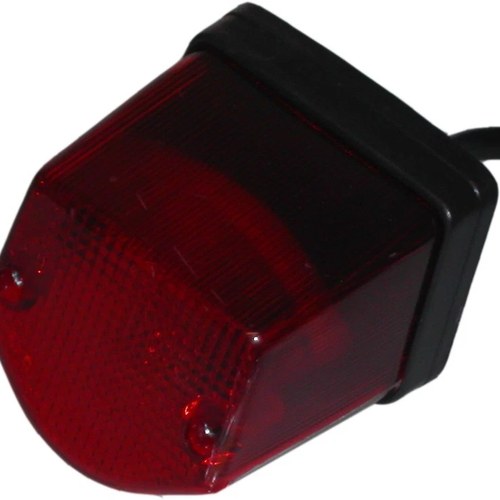 Taillight Complete for 1985 Yamaha DT 80 MX (Mk.2)
