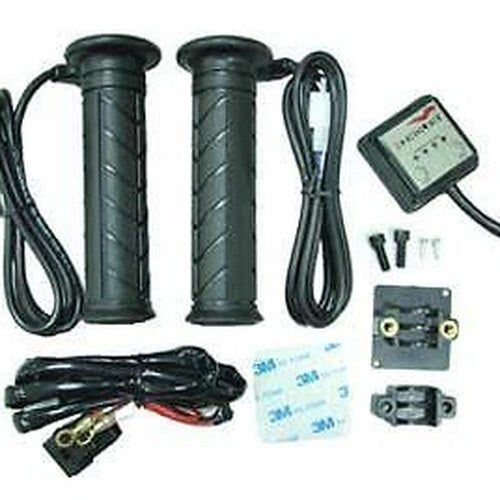 Heat / Hot Grips Set Road Bike