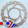 Disc Brake Front Honda CRF250/450R 15-23, Flame MOTO-MASTER 110645