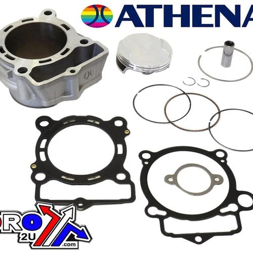 Athena Full Cylinder Kit KTM 250EXC-F 14-16, Husvarna FE250 2016, 82mm Big Bore