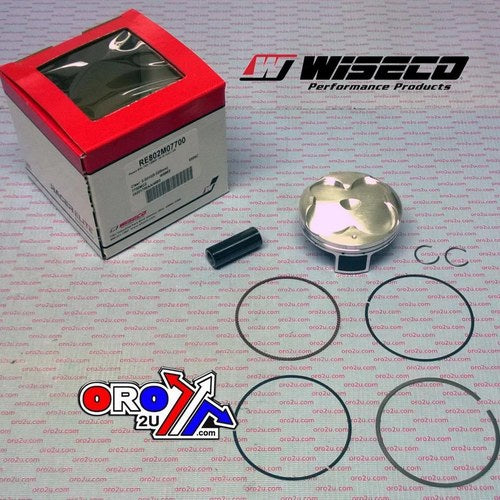 Wiseco Std RE 14.5:1 Piston Kit Yamaha YZ250F 16-18, YZ250FX 17-19, WR250F 18-19