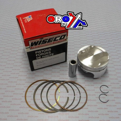 Wiseco 82mm Piston Kit Kawasaki KFX700 04-11, KVF700 04-06, Suzuki Ltv 700 04-05