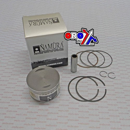 Namura 73.2MM Piston Kit Kawasaki KVF300 Brute Force 12-24, Arctic Cat 2X4 09-18