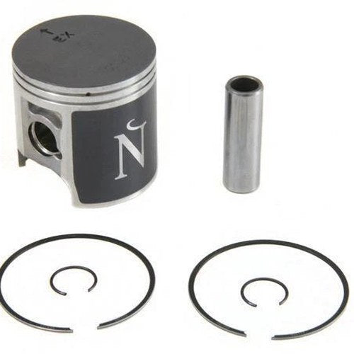 Namura 52.5mm Piston Kit B, Kawasaki KX100 1995-2013, Suzuki RM100 2003, 2-RING