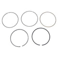 Piston Ring Set Yamaha YZ450F 10-19, WR450F 16-19, for Namura Hyperdryve piston