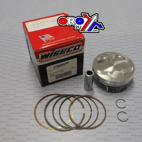 Wiseco 95mm Piston Kit HC Yam YZ450F 03-09, WR450F 03-09, Gas EC450F 13-15