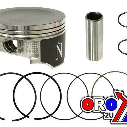 Namura 102mm Piston Kit Honda TRX680 Rincon 06-23, SXS700 14-23, Muv 700 09-13