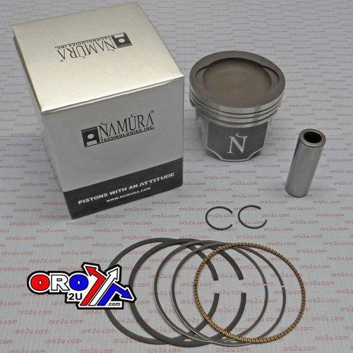 Namura 80mm Piston Kit A, Polaris Ranger 700 05-09, Sportsman 700 02-08 (EACH)