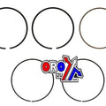 Piston Rings 87.45mm Suzuki LT-F500 98-02, LT-A500 00-12, Arctic Cat 500 98-09