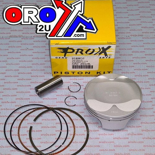 Prox 88mm Piston Kit A, KTM 350 EXC-F 17-19, Husqvarna FE350 17-19, HC 12.3:1