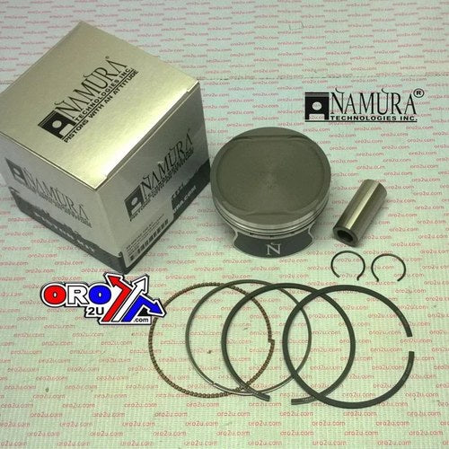Namura +1.00mm Piston Kit CAN-AM Maverick 1000 Non Turbo 13-19, Twin Cylinder