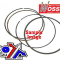 Wossner Piston Rings 77mm Kawasaki KX250F 2004-2008, Suzuki RM-Z250 2004-2023