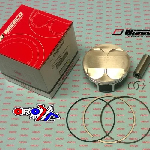 Wiseco 96mm Piston Kit Kawasaki KX450F 2019-2023, KX450X 2021-2023 13.5:1 CR