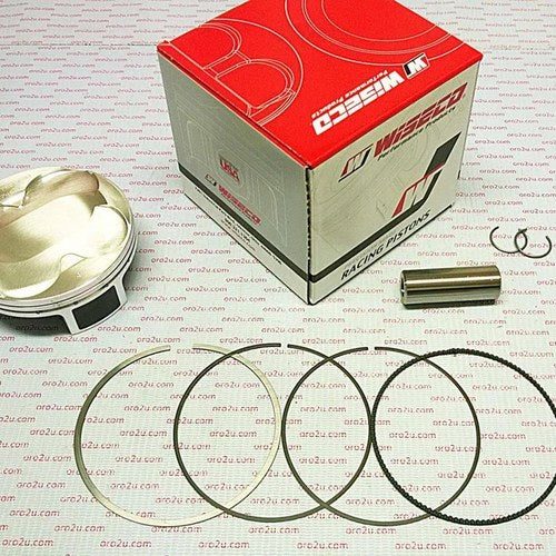 Wiseco 96mm Forged Piston Kit B, Honda CRF450R 2017-2025, CRF450RX 2019-2025