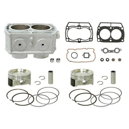 Cylinder Only 82mm Big Bore Polaris Sportsman 700 02-08, Sportsman 800 05-15