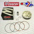 Wossner 78mm Forged Piston Kit C, Honda CRF250R 2004-2007, CRF250X 2004-2017