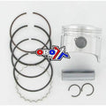 Wiseco 47mm Piston Kit Yamaha YFM80 MOTO-4 86-88, Badger 92-01, Raptor 02-08