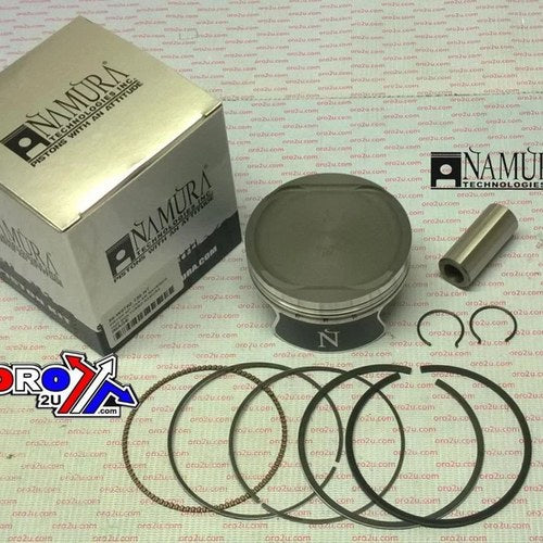 Namura +1.50mmPISTON Kit CAN-AM Maverick 1000 Non Turbo 13-19, Twin Cylinder