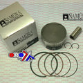 Namura +.50mm Piston Kit CAN-AM Maverick 1000 Non Turbo 13-19, Twin Cylinder