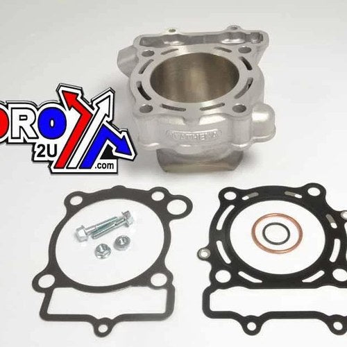 Athena Cylinder Kit Kawasaki KX250F 04-08, Suzuki RMZ250 04-08, (No piston)