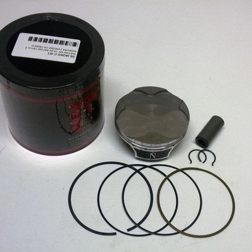 Namura 78mm Forged Piston Kit C, Gas MC250F 2021-2023, EX250F 2021-2023