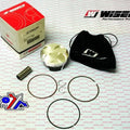 Wiseco 76.8mm H/C Piston Kit Honda CRF250R 16-17, Skirt Coating ArmorGlide