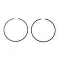 Piston Ring 44.50 1.5mm OS, Kawasaki KX65 2000-2023, Suzuki RM65 2003-2007
