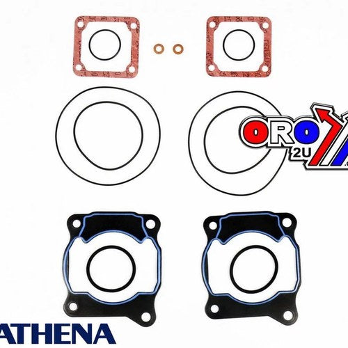 Athena Top End Gasket Set Yamaha YFZ350 Banshee 1987-2006, 68mm Big Bore