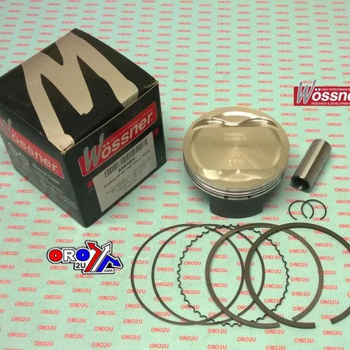 Wossner 94.95mm Forged Piston Kit A, Gas EC/FSE/HP 450 03-04/ 14-16