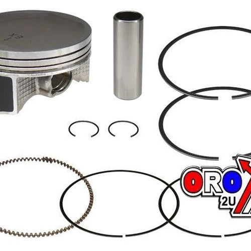 Piston Kit C, 87.45mm Arctic Cat 4X4 500 03-09, Suzuki LT-A/F 500 02-07