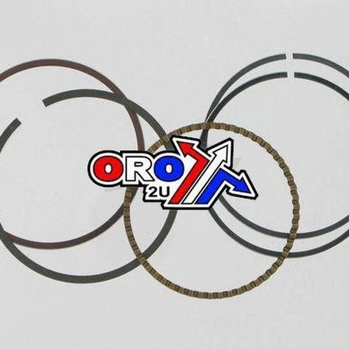 Wiseco Piston Rings 65.5mm Honda XL185 80-02, XR185 86-02, XR200R 86-02