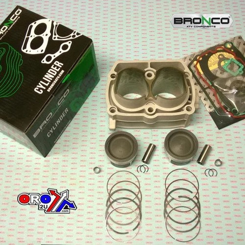 Cylinder Kit Polaris Ranger 800 2011-2014, 6x6 2011-2016 Non HO Engine