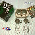 Cylinder Kit Polaris Ranger 800 2011-2014, 6x6 2011-2016 Non HO Engine