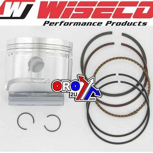 Wiseco 65.5mm Piston Kit Honda XR200 80-84, XR200R 81-02, ATC200 80-87