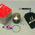 Wiseco 48.5mm Piston Kit Yamaha YZ85 2002-2025, Racers Elite, ArmorFit