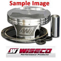 Wiseco 83mm Piston Kit Suzuki GSX1300R Hayabusa 1999-2007 (TURBO App)