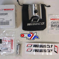 Wiseco 54mm Piston Kit Yamaha YZ125 98-01, Gas MC/MX/EC 125 00-01