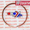 Wossner 39.5mm Piston Ring KTM 50SX L/C 01-14, Adventure 50 A/C 02-08