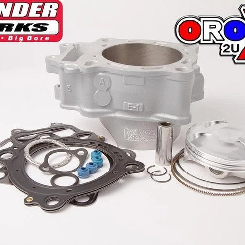 Cylinder Works, Cylinder Only Honda CRF250R 2010-2017, 80mm Big Bore