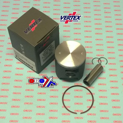 Vertex 56mm Piston Kit C, Suzuki Rgv 250, Aprilia RS250, Single Ring