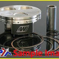 Wiseco 96mm Piston Kit HC 13.1, Honda CRF450R 2013-2016, ArmorGlide