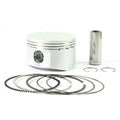 Prox 92.5mm Piston Kit Honda NX500 88-99, XBR500 85-89, GB500 87-97