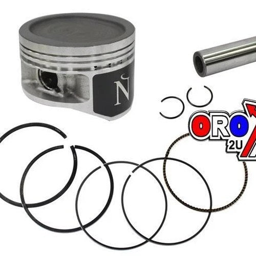 Namura 83.5mm Piston Kit Yamaha YFM400 Kodiak 93-99, Big Bear 00-12