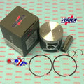 Vertex 56mm Piston Kit D, Suzuki RGV250 89-95, Aprilia RS250 95-01