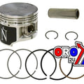 Namura 50mm Piston Kit Yamaha YFA1 Breeze 89-04, Grizzly 125 04-13