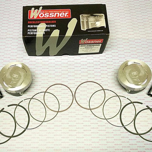 Wossner 3.816" Piston Kit Harley Davidson 1200 Big Bore 2004-2007